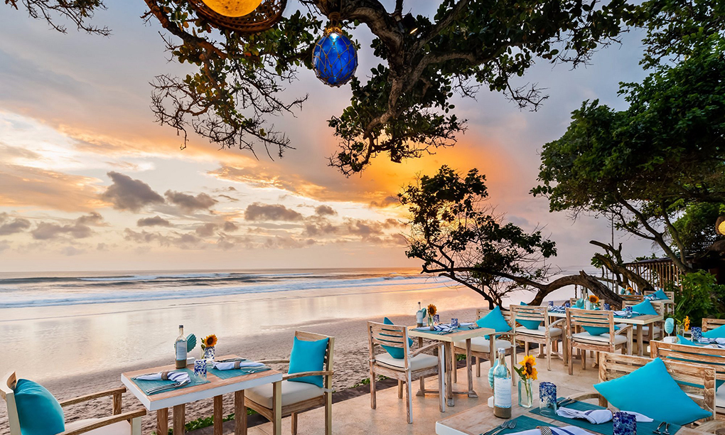 The Seminyak Beach Resort & Spa: A Vacation Paradise of Bali’s Sunny Beaches