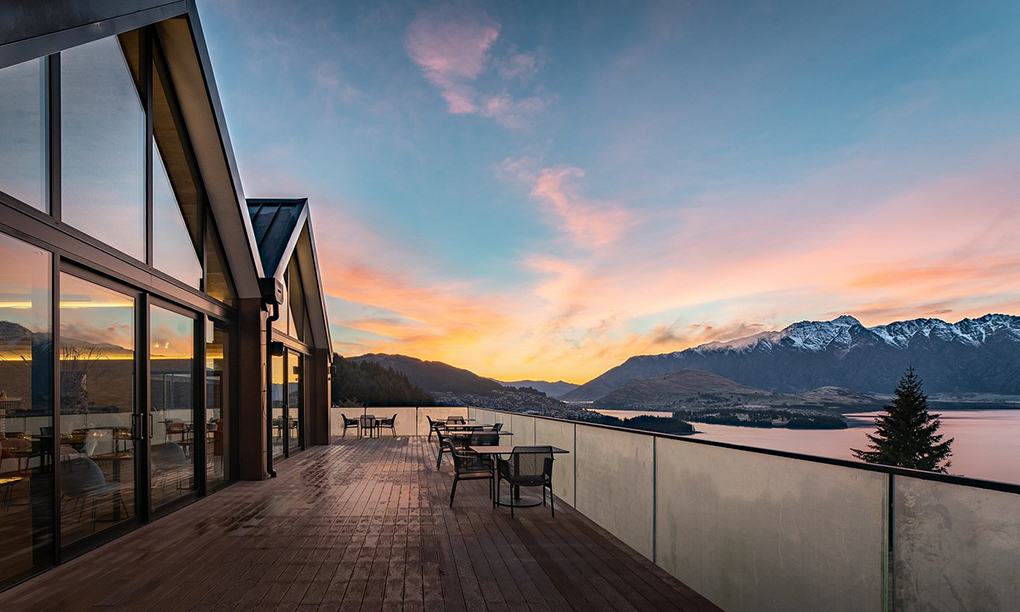 Kamana Lakehouse: A Beautiful Lake View Journey in Queenstown, New Zealand