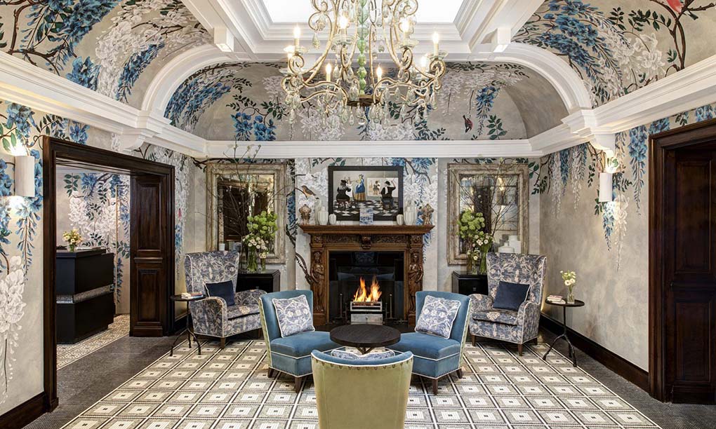 Unveiling Opulence: London’s Epitome of Luxury Accommodations