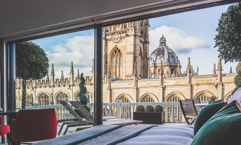 Luxury Residences: Embracing Oxford’s Eminent Hotels