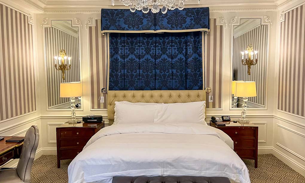 Luxury Haven: Savoring Opulence in the Pinnacle of NYC’s Hotels