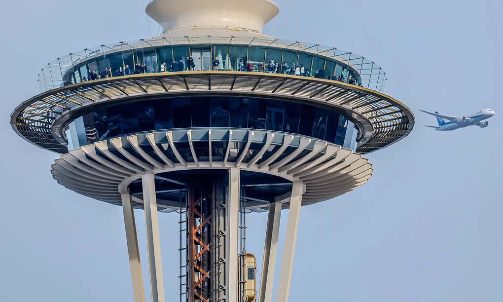 Seattle’s Iconic Landmarks: 10 Must-Visit Spots