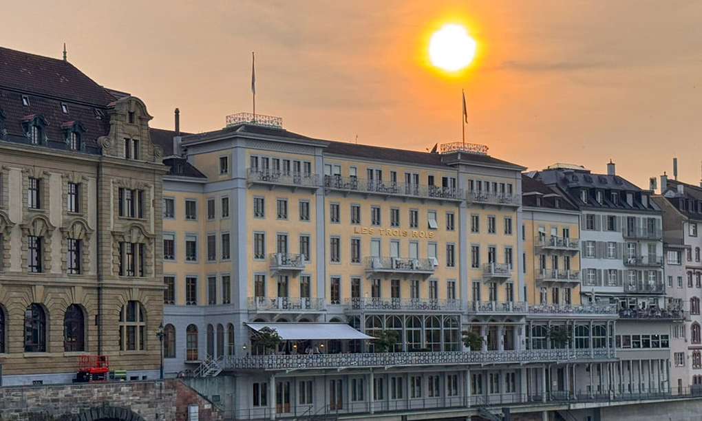 Accommodation Experiences in Basel: Personal Impressions of Five Hotels